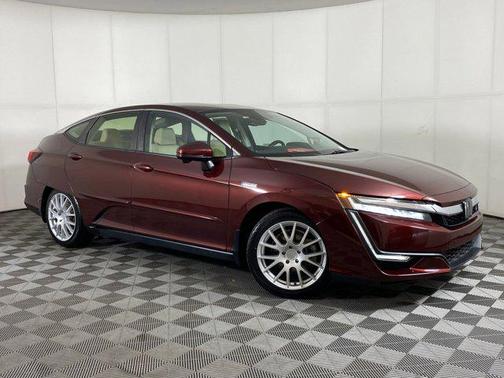 2018 Honda Clarity Plug-In Hybrid Touring