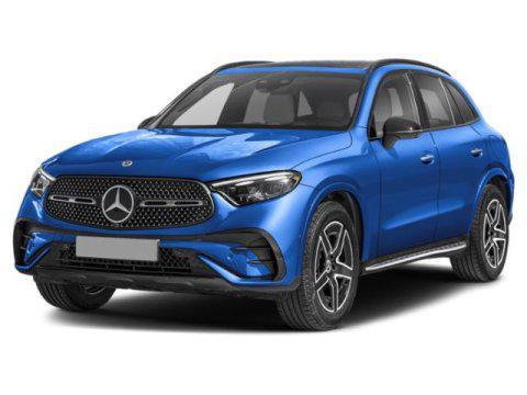 2025 Mercedes-Benz GLC 350e Base