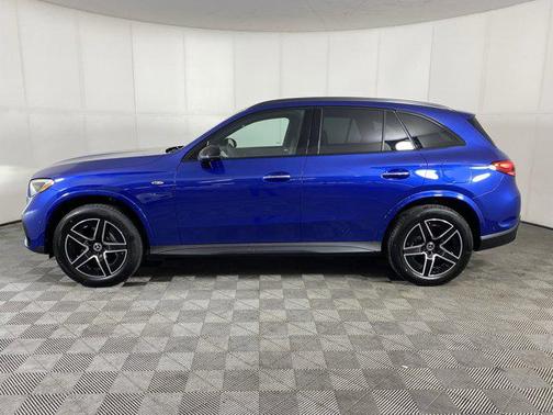 2025 Mercedes-Benz GLC 350e Base