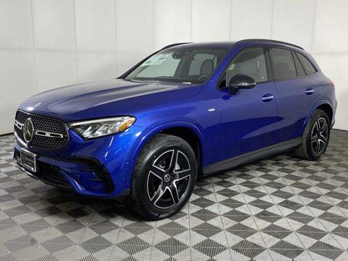 2025 Mercedes-Benz GLC 350e Base