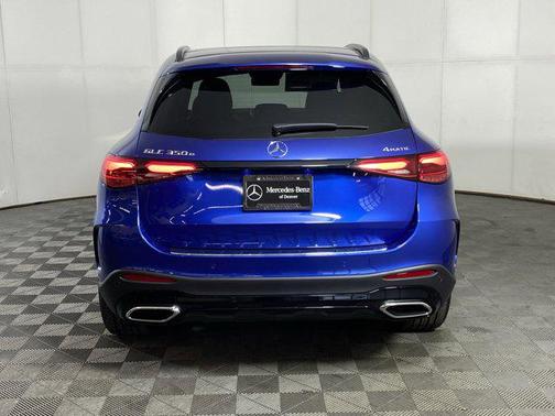 2025 Mercedes-Benz GLC 350e Base