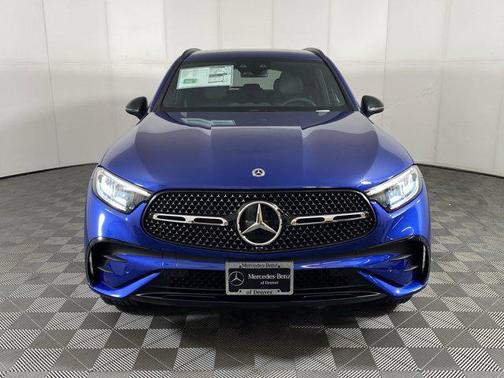 2025 Mercedes-Benz GLC 350e Base