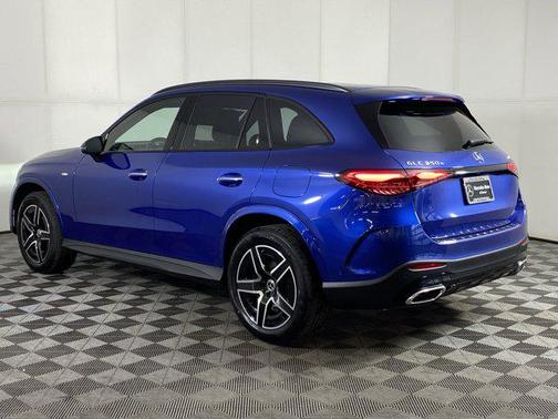 2025 Mercedes-Benz GLC 350e Base