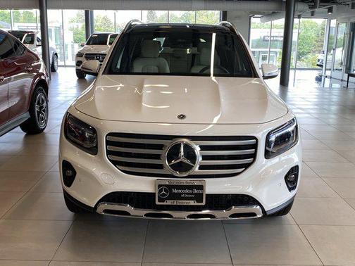 2025 Mercedes-Benz GLB 250 4MATIC