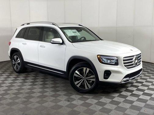 2025 Mercedes-Benz GLB 250 4MATIC