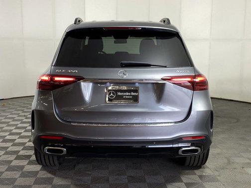 2025 Mercedes-Benz GLE 350 4MATIC