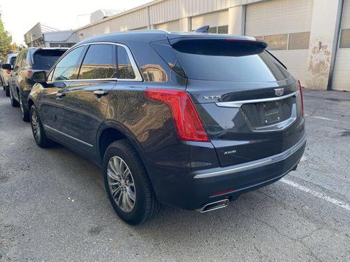 2019 Cadillac XT5 Luxury