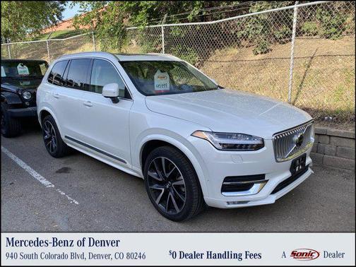 2023 Volvo XC90 B6 Plus 7-Seater