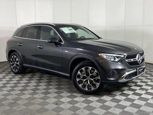 2025 Mercedes-Benz GLC 350e Base