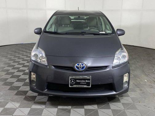 2010 Toyota Prius IV
