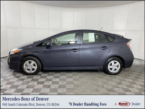 2010 Toyota Prius IV