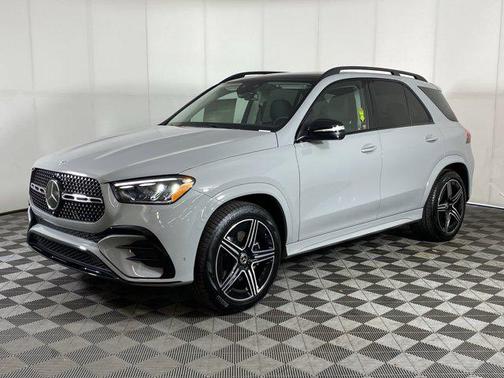 2025 Mercedes-Benz GLE 350 4MATIC