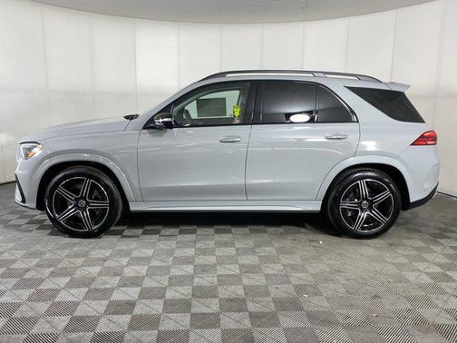 2025 Mercedes-Benz GLE 350 4MATIC