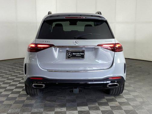 2025 Mercedes-Benz GLE 350 4MATIC