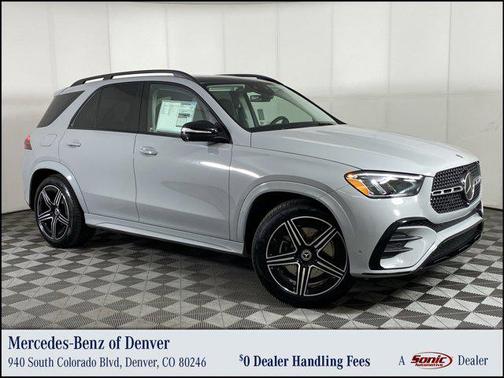 2025 Mercedes-Benz GLE 350 4MATIC