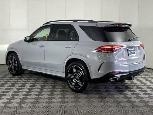 2025 Mercedes-Benz GLE 350 4MATIC