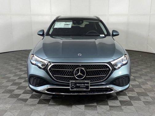 2025 Mercedes-Benz E-Class 4MATIC