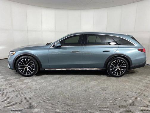 2025 Mercedes-Benz E-Class 4MATIC