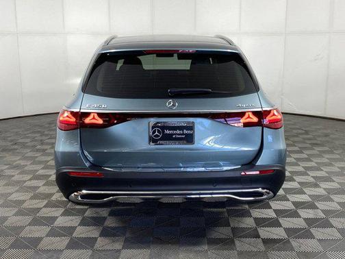 2025 Mercedes-Benz E-Class 4MATIC