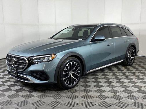 2025 Mercedes-Benz E-Class 4MATIC