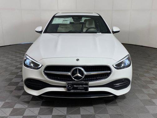 2025 Mercedes-Benz C-Class C 300 4MATIC