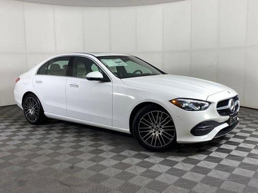 2025 Mercedes-Benz C-Class C 300 4MATIC