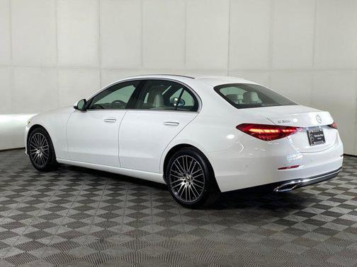 2025 Mercedes-Benz C-Class C 300 4MATIC