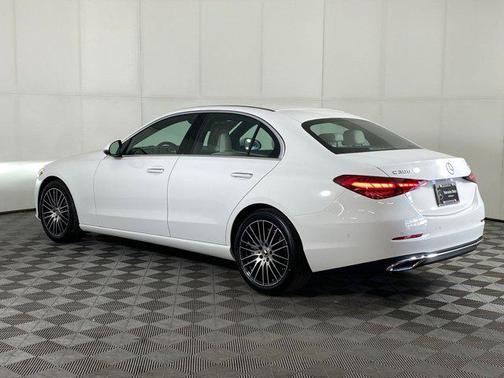 2025 Mercedes-Benz C-Class C 300 4MATIC