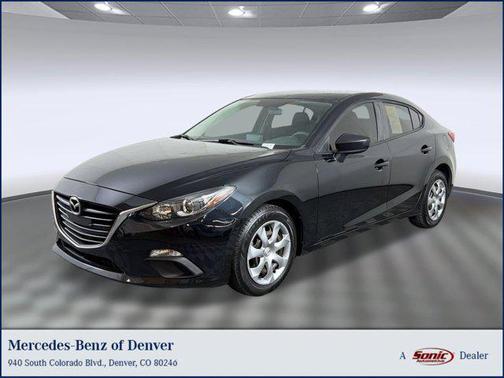 2016 Mazda Mazda3 i Sport