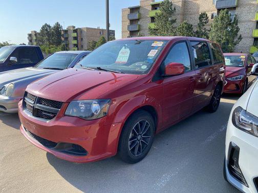 2016 Dodge Grand Caravan AVP/SE