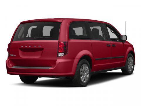 2016 Dodge Grand Caravan AVP/SE