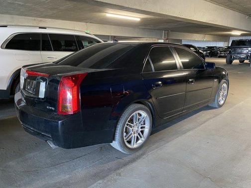 2004 Cadillac CTS-V Base