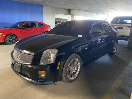 2004 Cadillac CTS-V Base