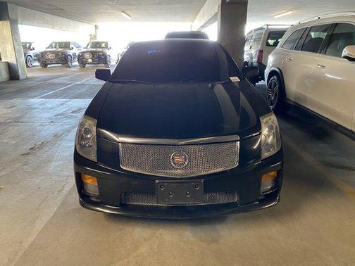 2004 Cadillac CTS-V Base