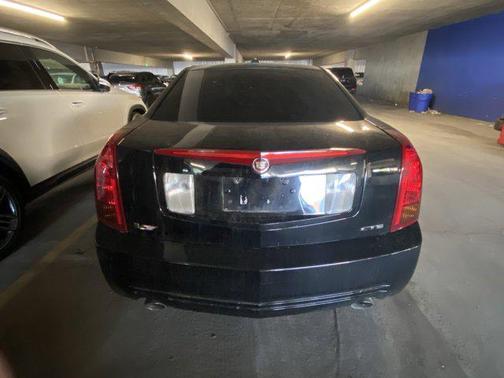 2004 Cadillac CTS-V Base