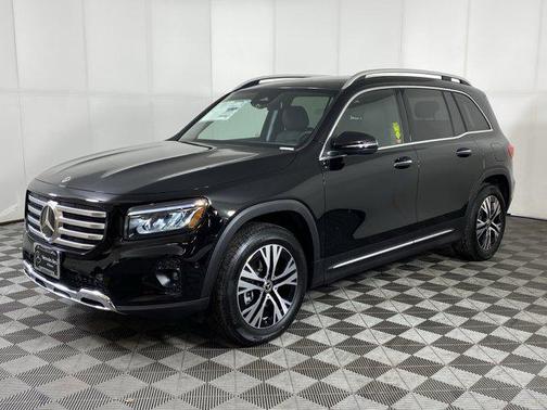 2025 Mercedes-Benz GLB 250 4MATIC