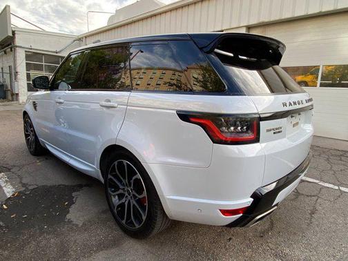 2021 Land Rover Range Rover Sport HSE Dynamic