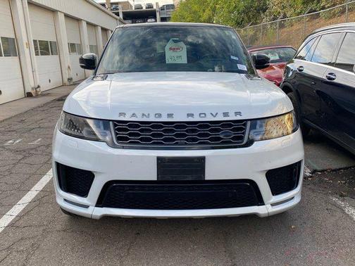 2021 Land Rover Range Rover Sport HSE Dynamic