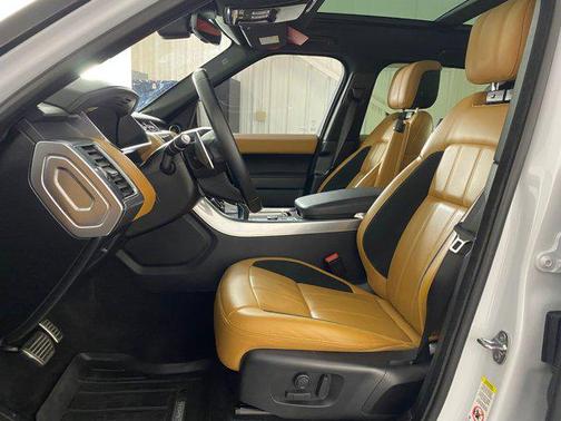 2021 Land Rover Range Rover Sport HSE Dynamic