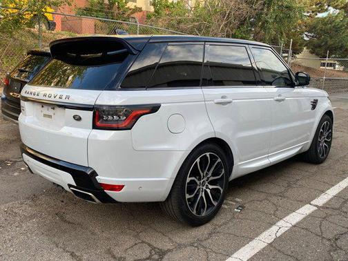 2021 Land Rover Range Rover Sport HSE Dynamic