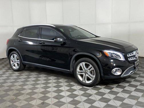 2018 Mercedes-Benz GLA 250 4MATIC