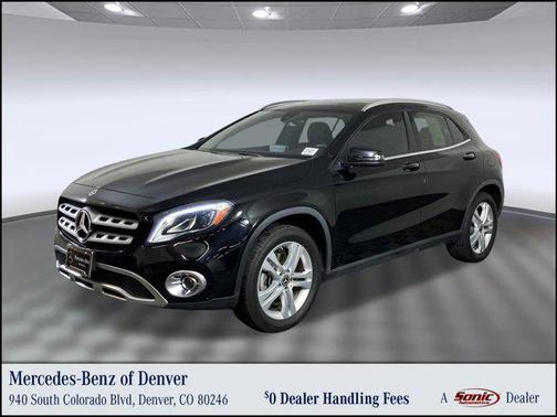 2018 Mercedes-Benz GLA 250 4MATIC
