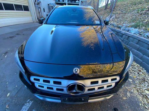 2018 Mercedes-Benz GLA 250 4MATIC