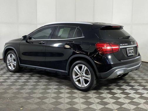 2018 Mercedes-Benz GLA 250 4MATIC