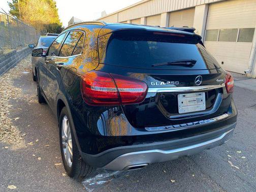 2018 Mercedes-Benz GLA 250 4MATIC