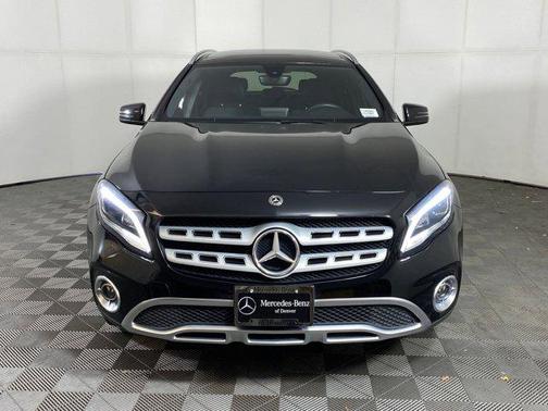 2018 Mercedes-Benz GLA 250 4MATIC