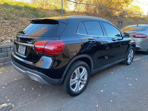 2018 Mercedes-Benz GLA 250 4MATIC