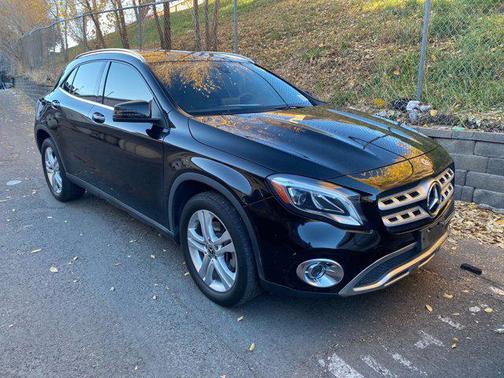 2018 Mercedes-Benz GLA 250 4MATIC