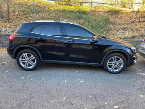 2018 Mercedes-Benz GLA 250 4MATIC