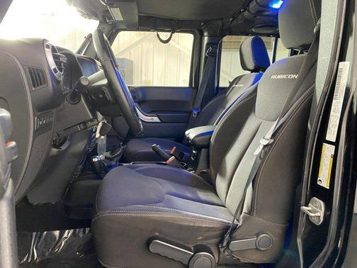 2014 Jeep Wrangler Unlimited Rubicon